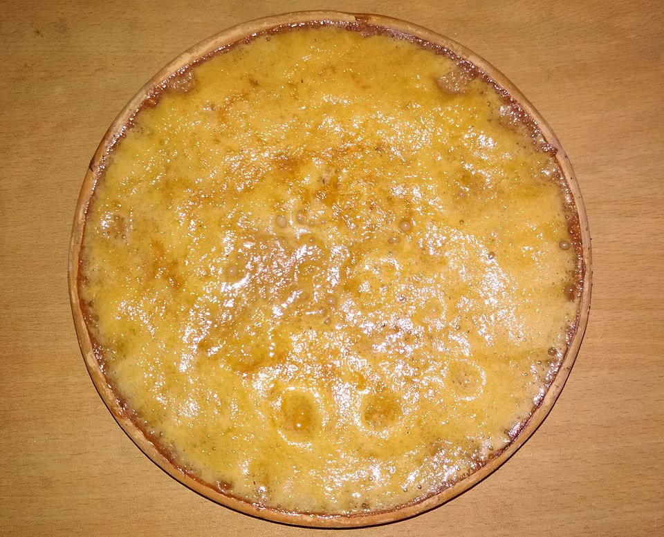 Bogurar doi - Traditional Bangladesh dish