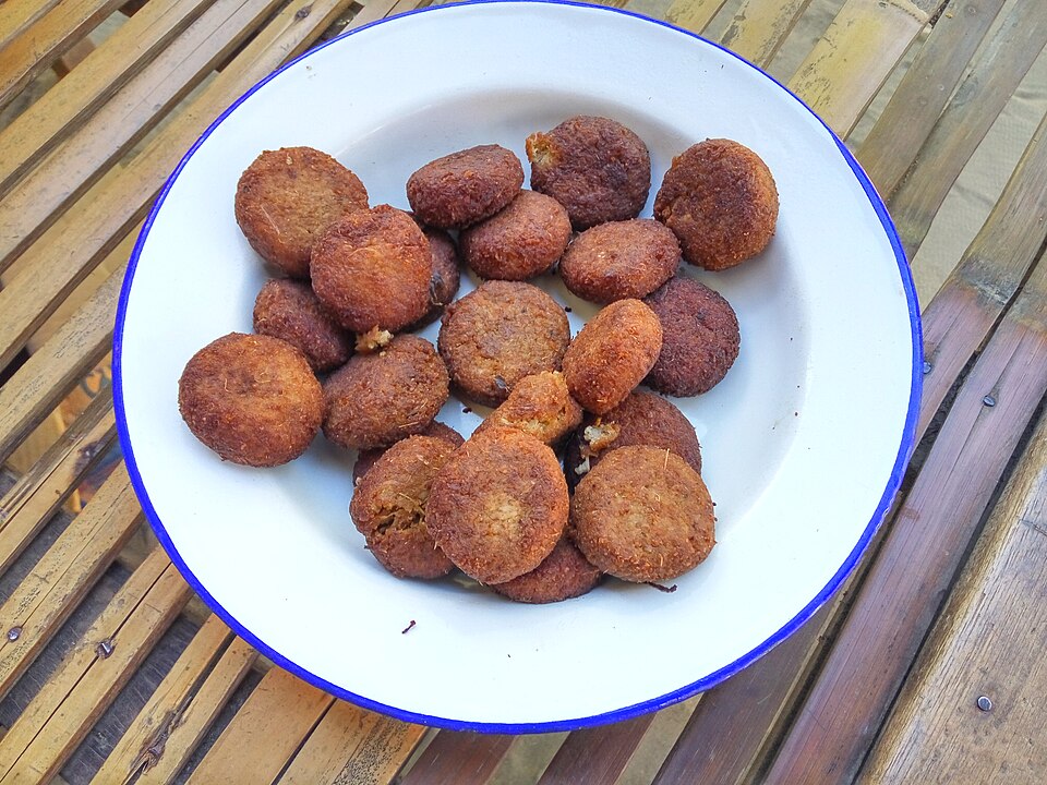 boh puniaram - Traditional Indonesia dish