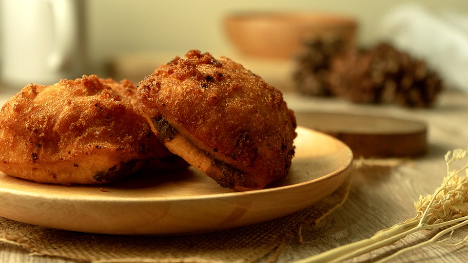 bolang-baling - Traditional Indonesia dish