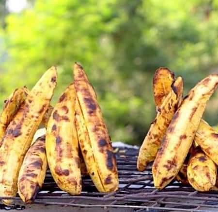 Bole - Traditional Nigeria dish