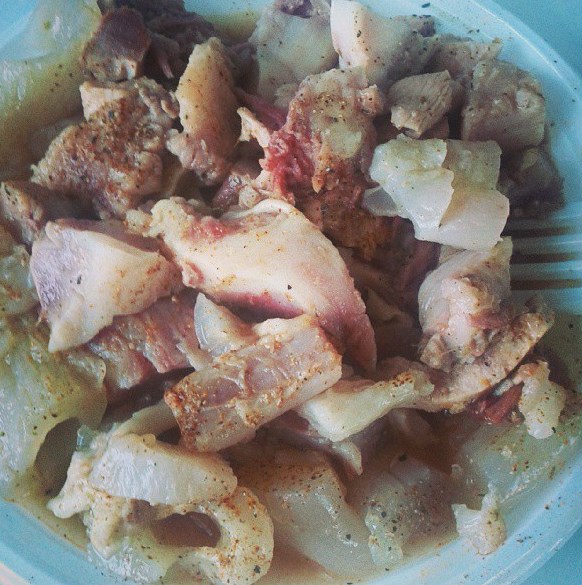 bollito misto - Traditional Italy dish