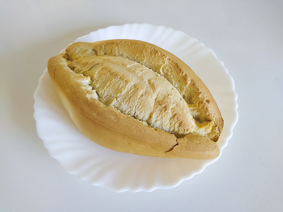 Bollo sevillano - Traditional Spain dish