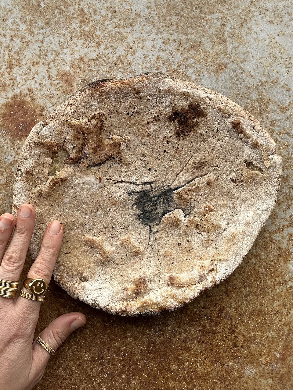 Bolo de Milho de Paraduça, Vale de Cambra - Traditional Portugal dish