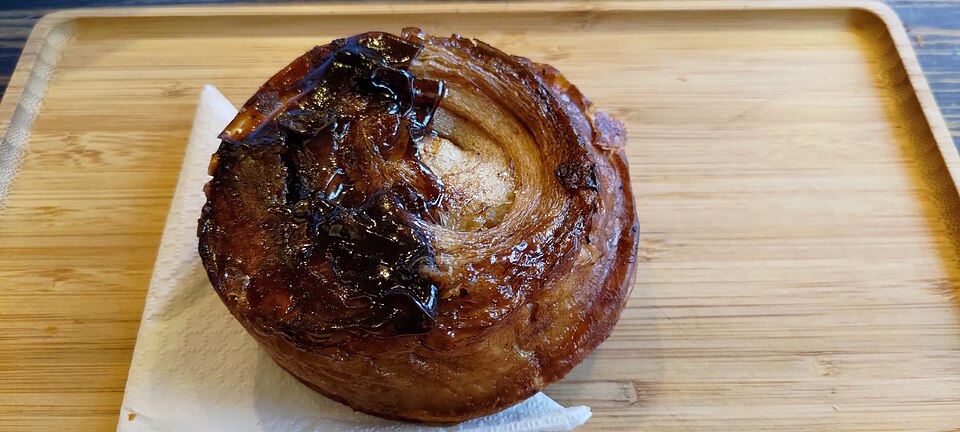 bolus - Traditional Belgium dish