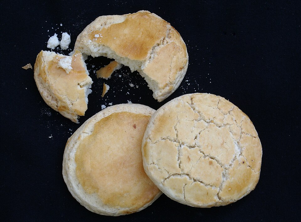 Bonbon la rouroute - Traditional France dish
