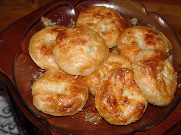 boyoz - Traditional Türkiye dish
