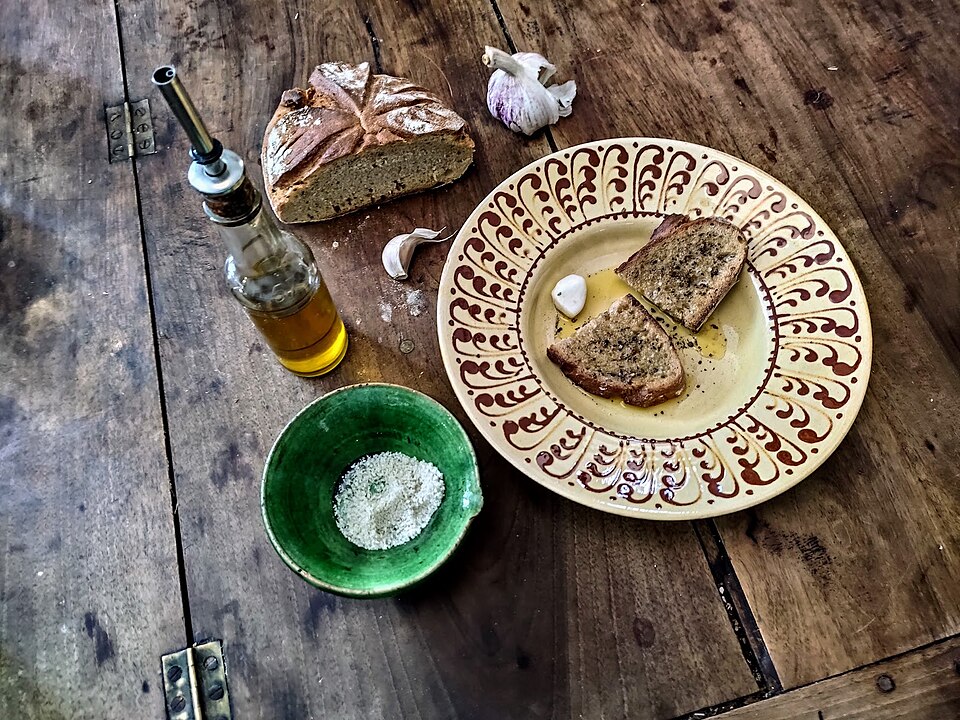 brissaouda - Traditional France dish