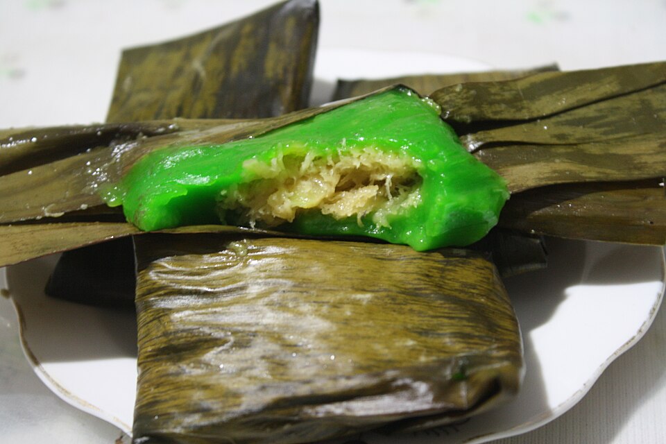 Bugis - Traditional Indonesia dish