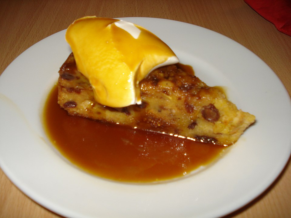 Bustrengo - Traditional Italy dish