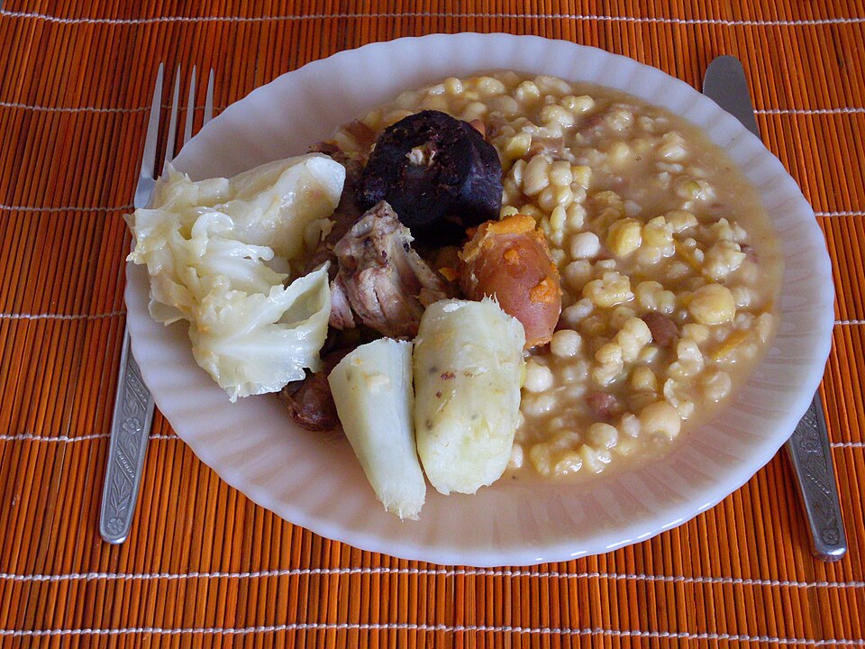 Cachupa - Traditional Cabo Verde dish