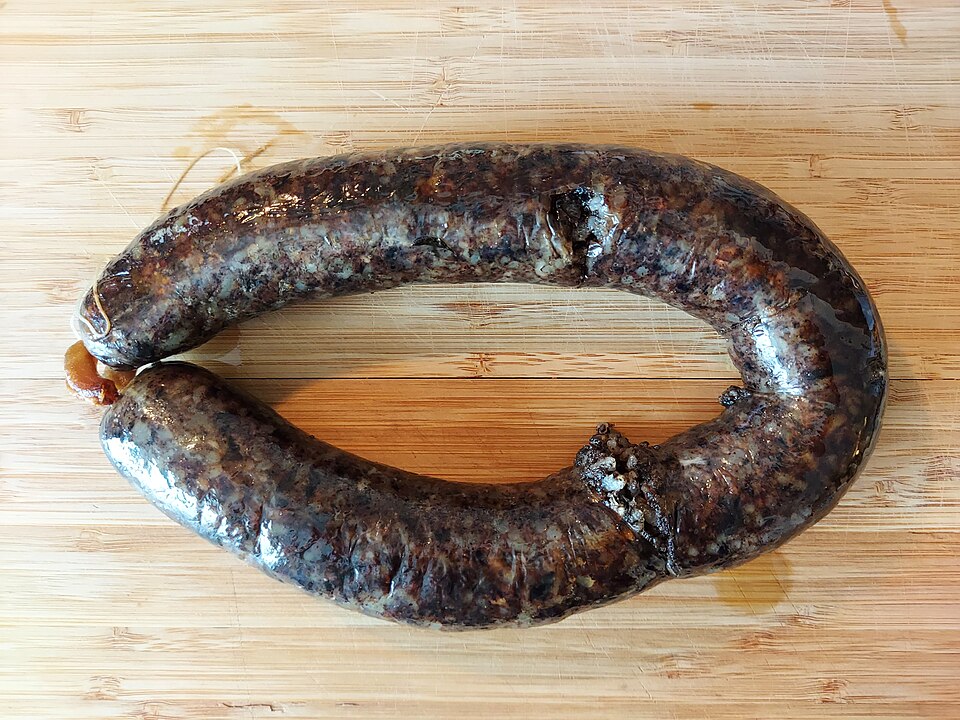 caltaboș - Traditional Romania dish
