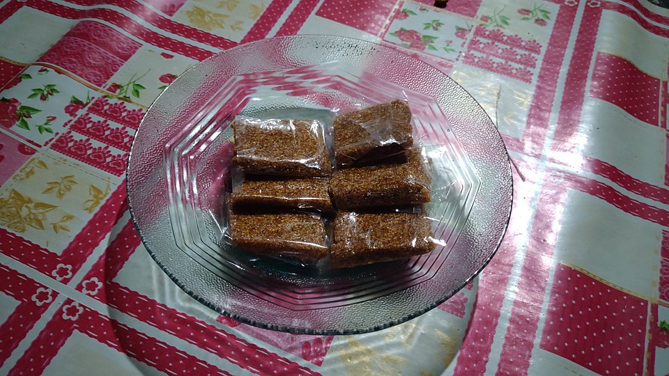 cangkaruk - Traditional Indonesia dish