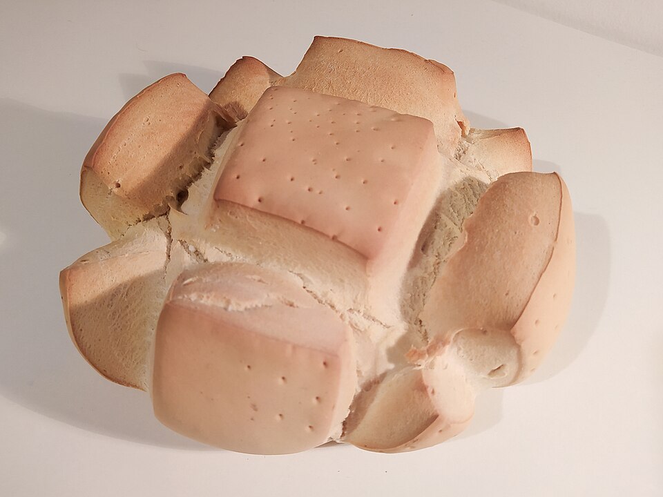 Cantos bread - Traditional Spain dish
