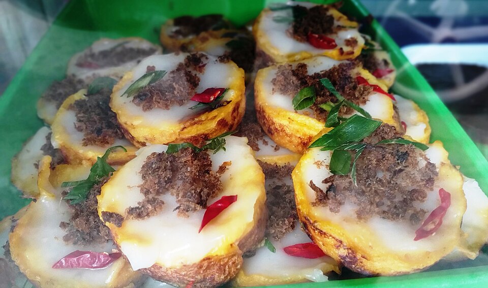cara isi - Traditional Indonesia dish