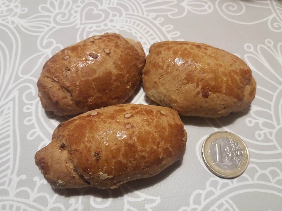 Caramanduca - Traditional Peru dish