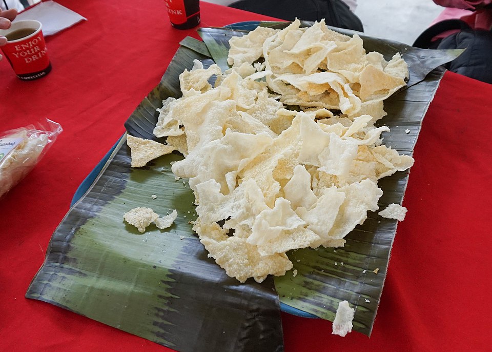Carantanta - Traditional Colombia dish