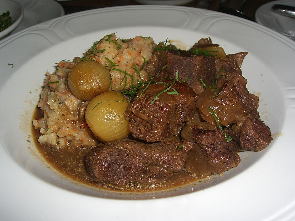 Carbonada - Traditional Italy dish