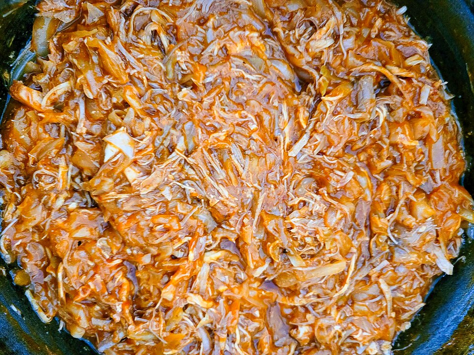 Carne polaca - Traditional Mexico dish
