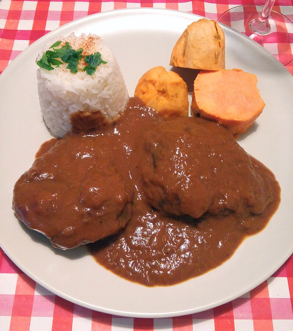 Carrilleras - Traditional Spain dish