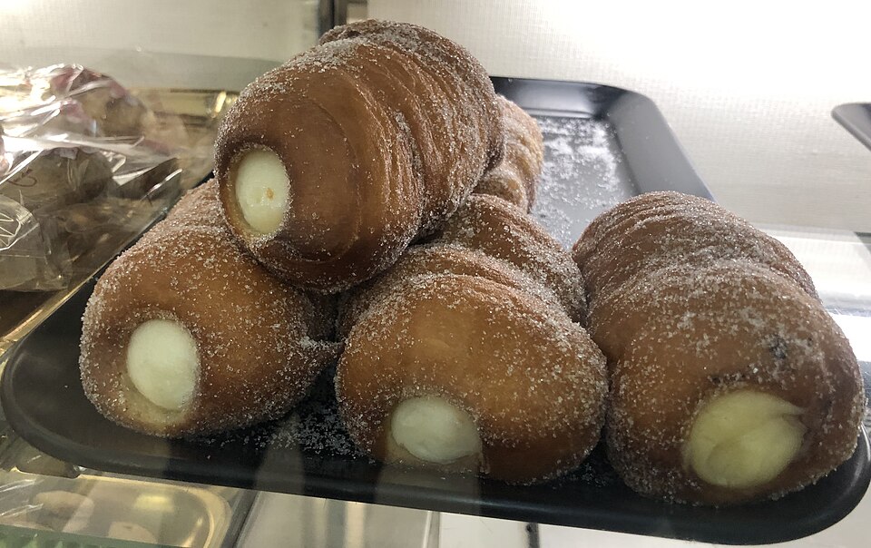 Cartoccio di ricotta - Traditional Italy dish