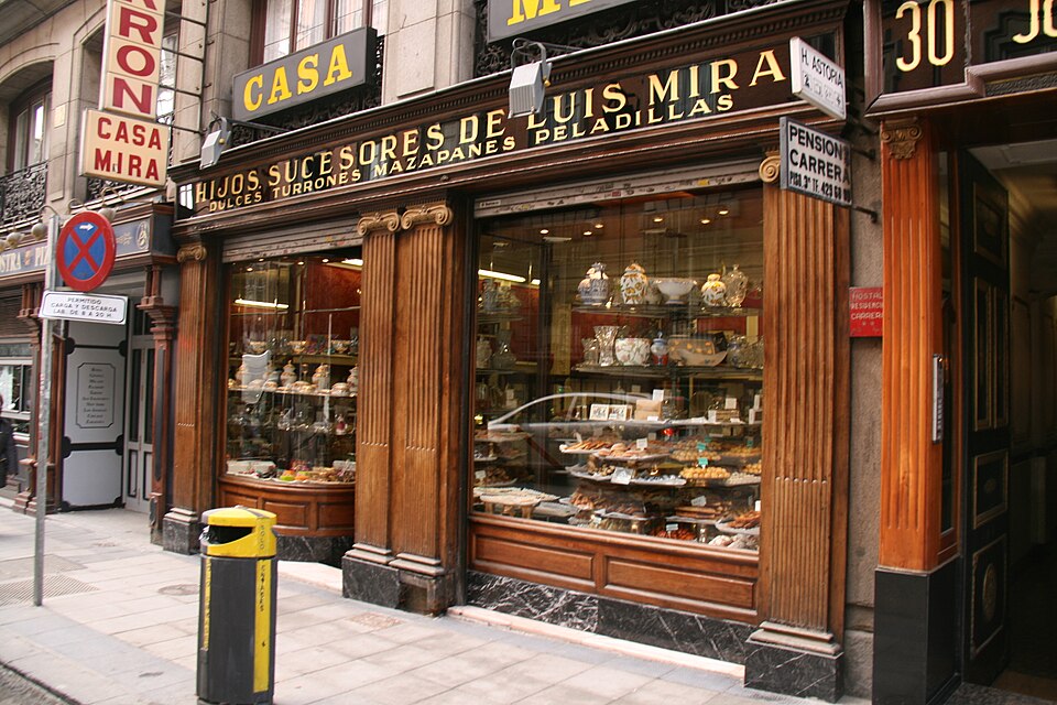 Casa Mira - Traditional Spain dish