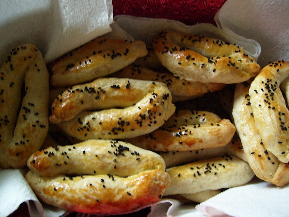 Çatal - Traditional Türkiye dish