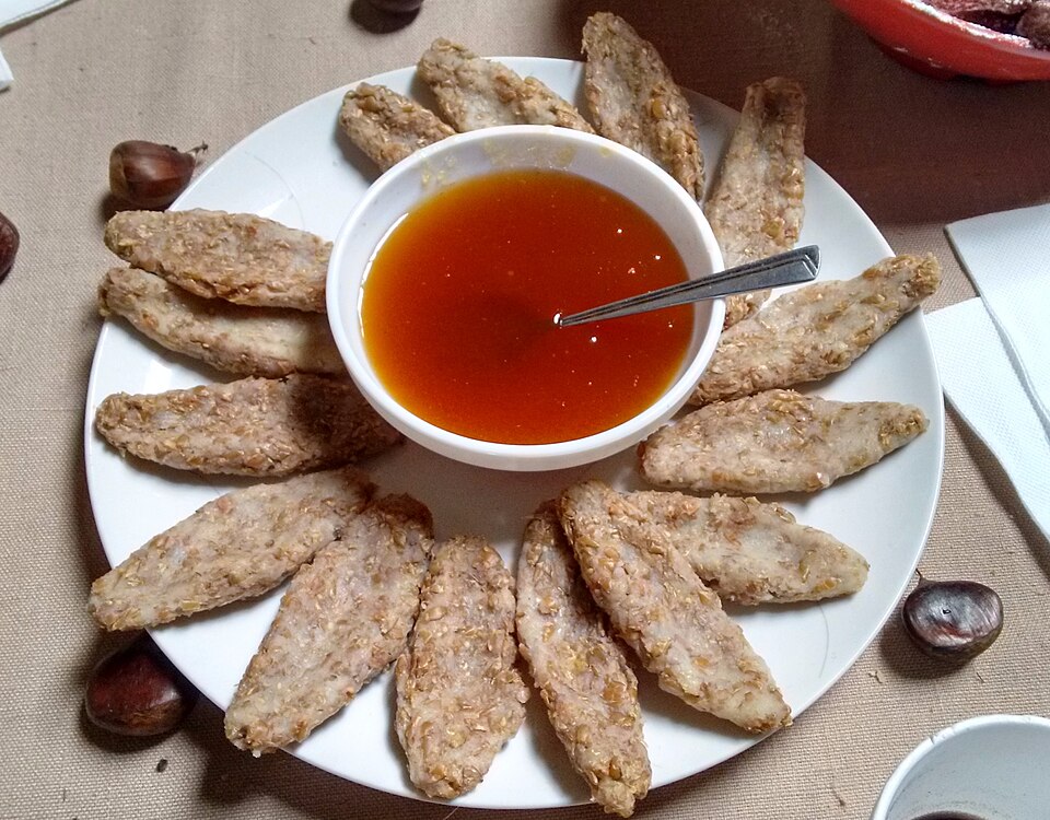 Catuto - Traditional Chile dish
