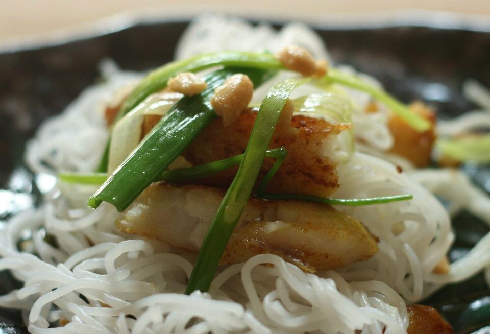 chả cá Lã Vọng - Traditional Vietnam dish