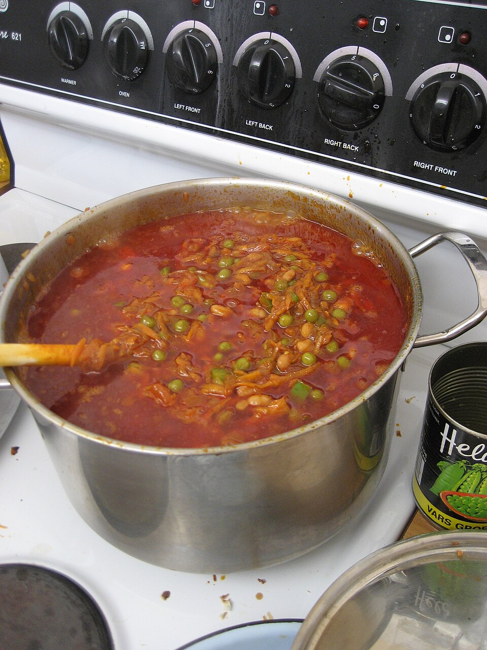 chakalaka - Traditional South Africa dish