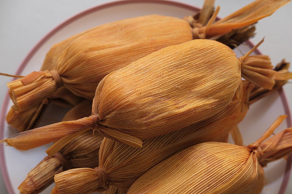 chanchamito - Traditional Mexico dish