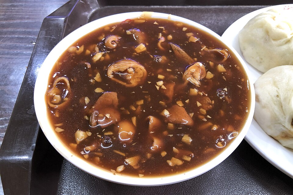 Chaogan - Traditional China dish