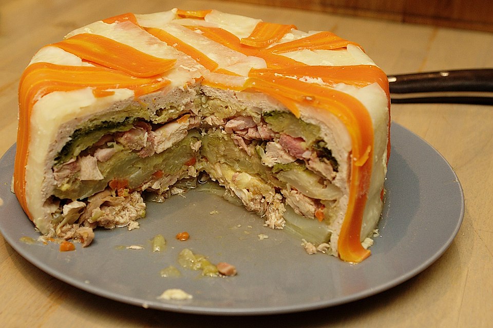 Chartreuse - Traditional France dish