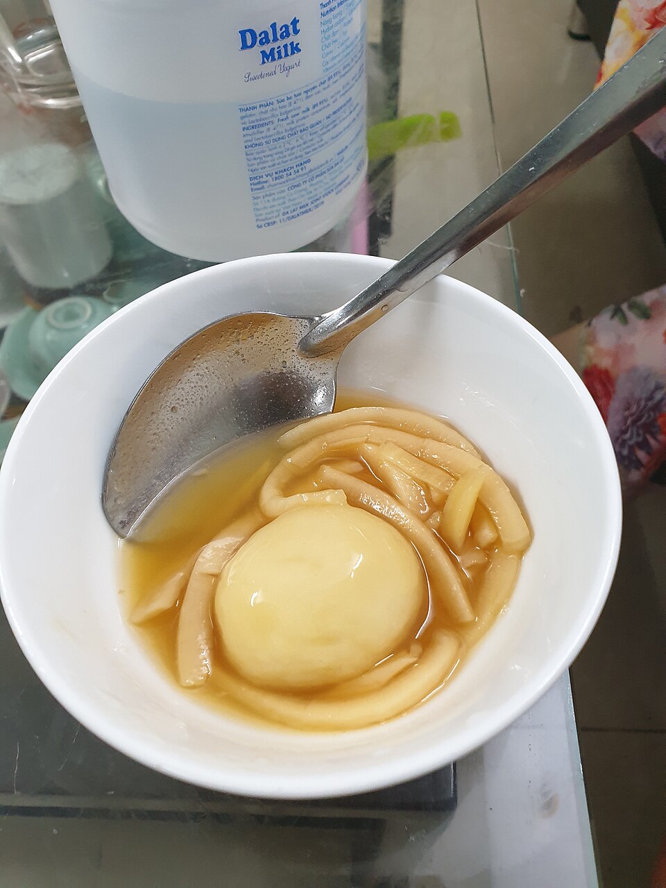 chè trôi nước - Traditional Vietnam dish