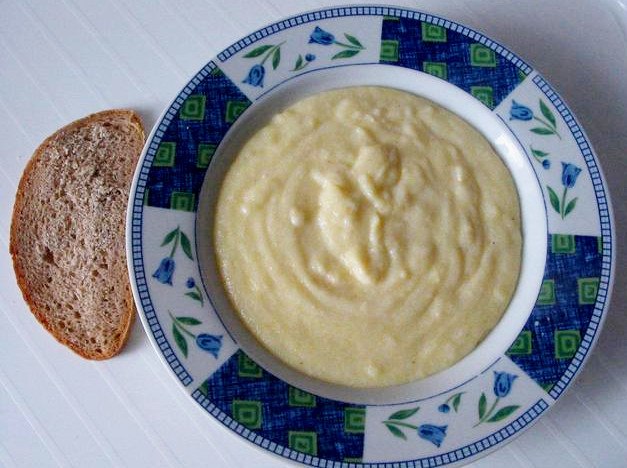 Cheer - Traditional Ukraine dish