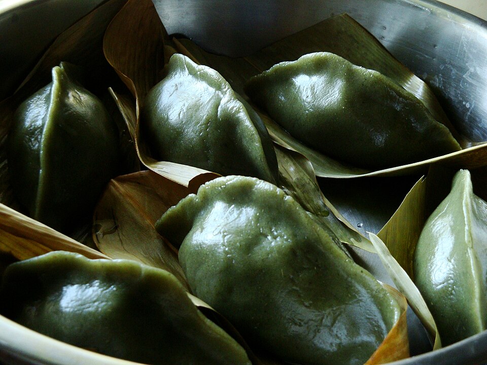 Chháu-á-kóe - Traditional China dish