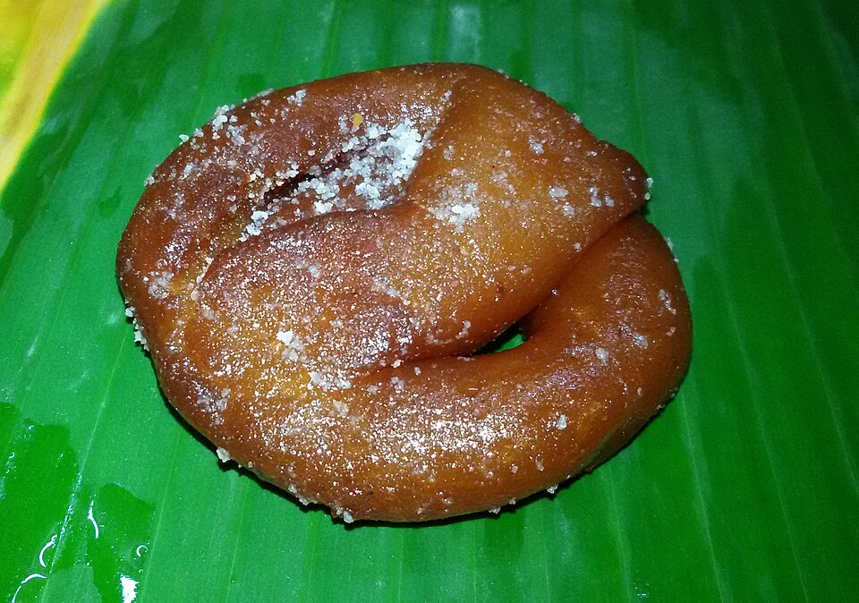 chhena jalebi - Traditional India dish