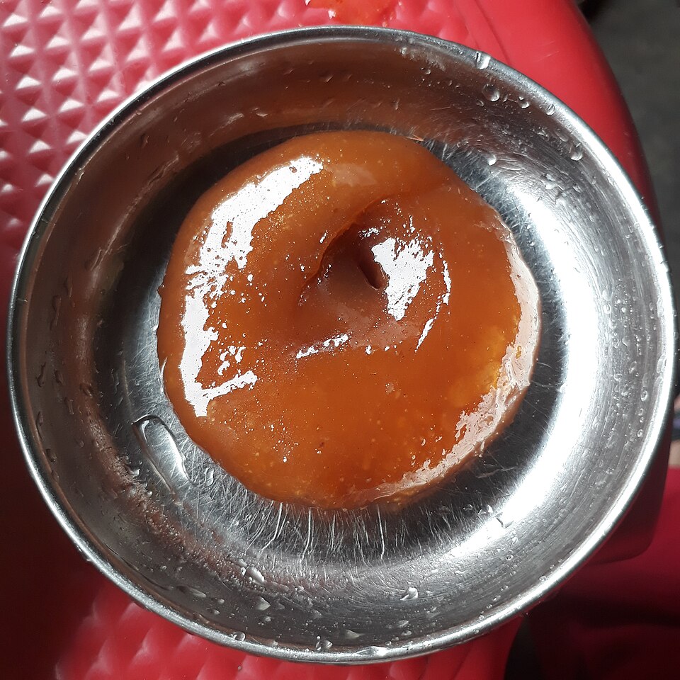 Chhena Tadia - Traditional India dish