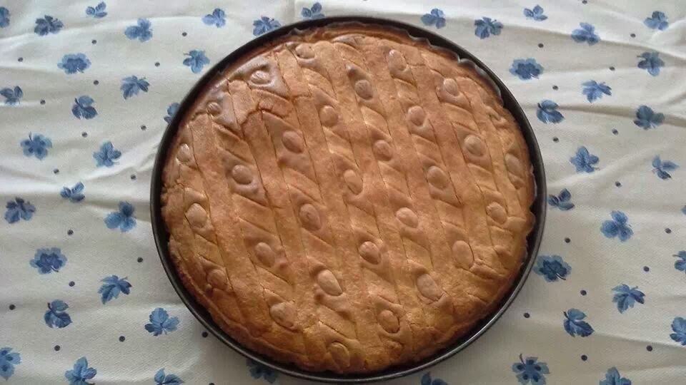 Chiaro di luna - Traditional Italy dish