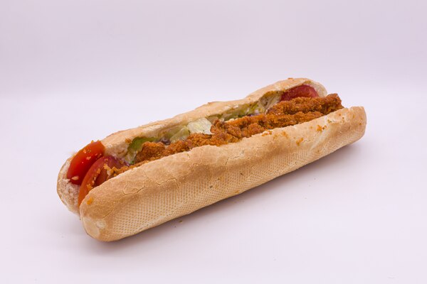 chicken fillet roll - Traditional Ireland dish