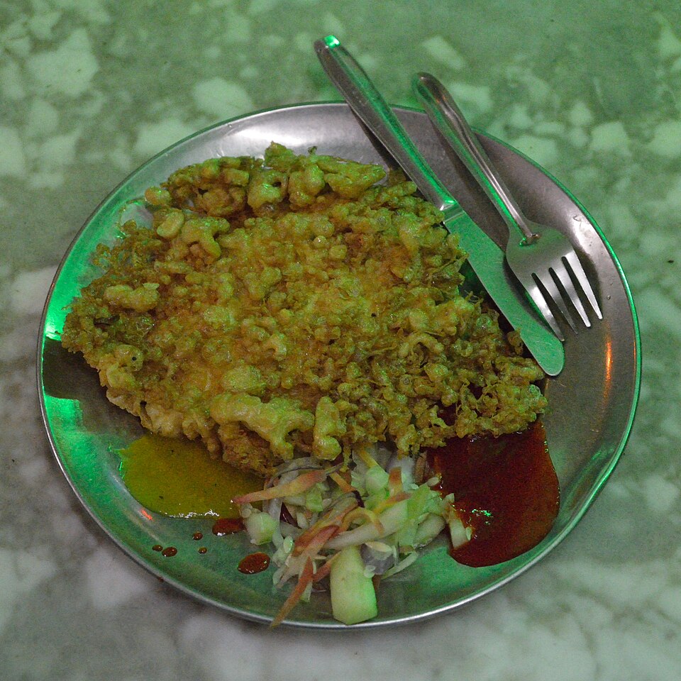 Chicken Kabiraji - Traditional India dish