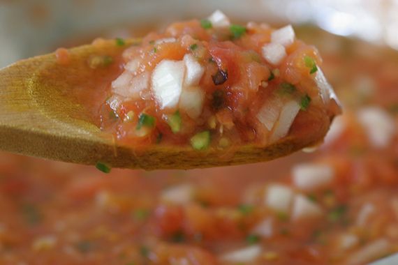 Chirmol de zapatero - Traditional Guatemala dish