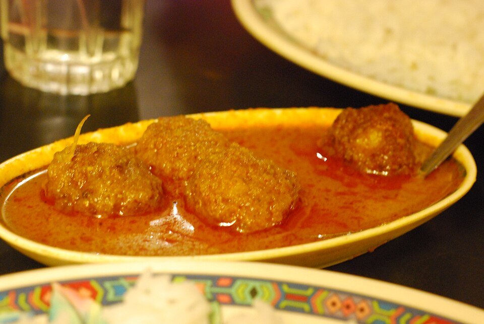 Chitol machher muithya - Traditional India dish