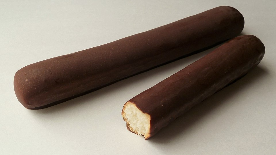 Choco Bat - Traditional Japan dish