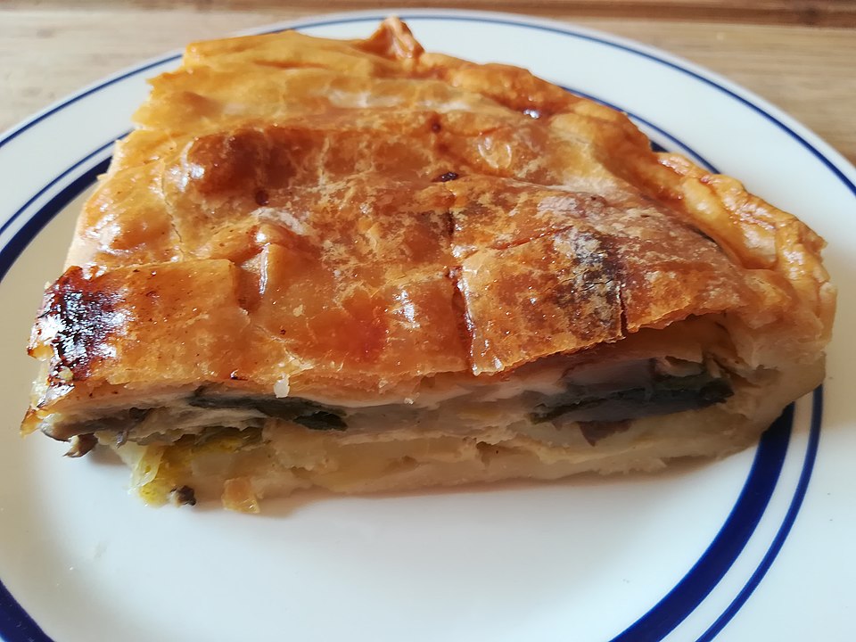 Cholera - Traditional Switzerland dish