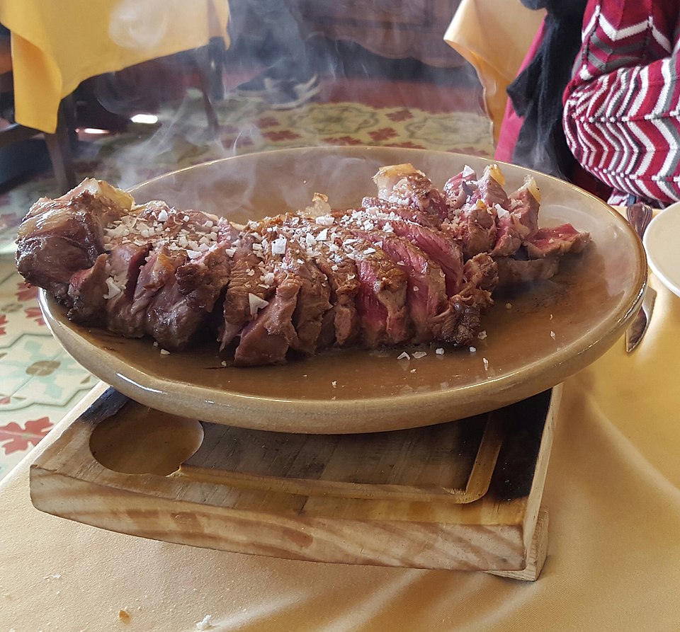 Chuletón de Ávila
