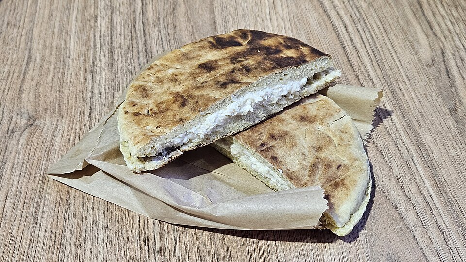 Churrasca - Traditional Chile dish