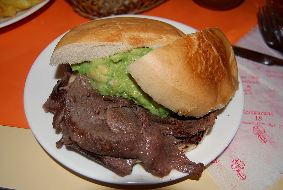 churrasco - Traditional Chile dish