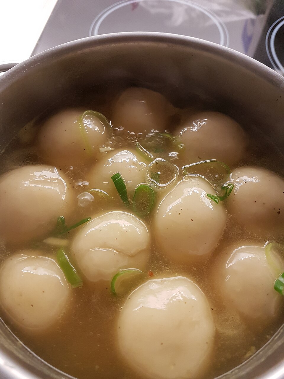Cilok - Traditional Indonesia dish