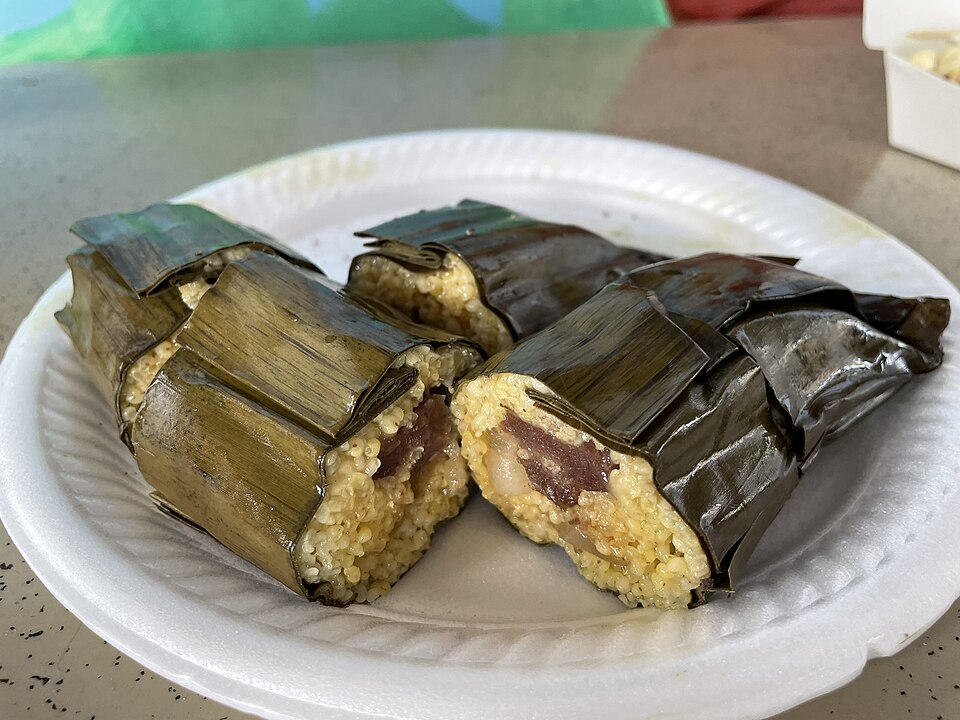 cinavu - Traditional Taiwan dish