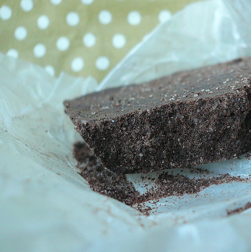cioccolato di Modica - Traditional Italy dish